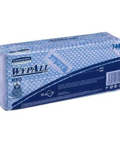 Bayeta azul wypall x50