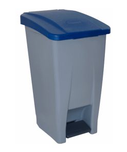 Contendor 60l tapa azul