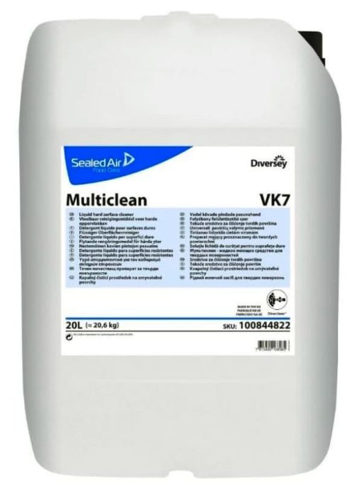 Diversey Multiclean VK7