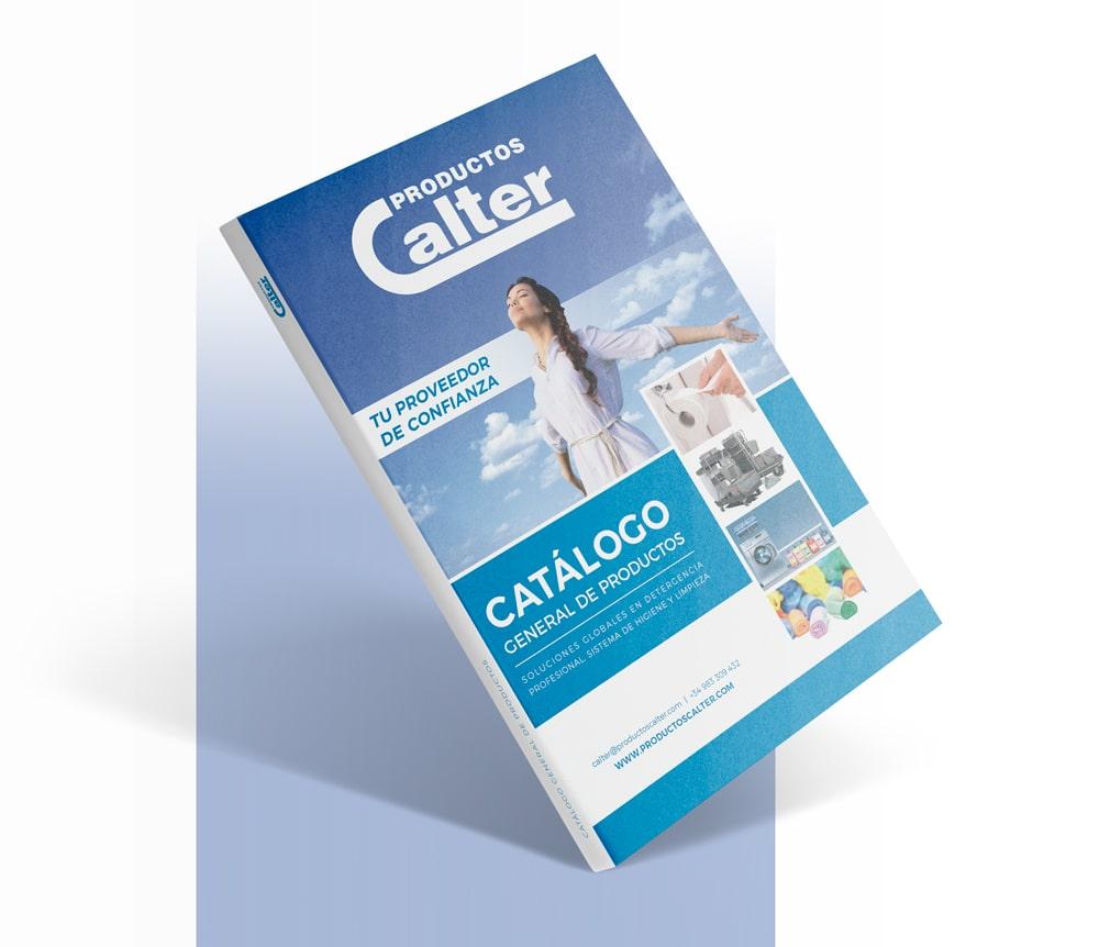 catálogo productos Calter