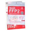 Mascarilla FFP2 blanca