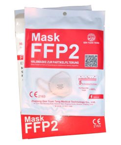 Mascarilla FFP2 blanca