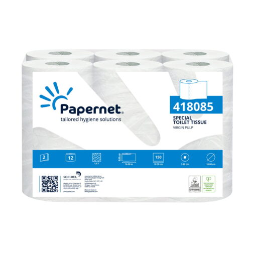 Papel higiénico doméstico 150