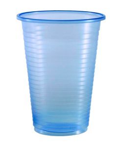 vaso agua azul 220cc