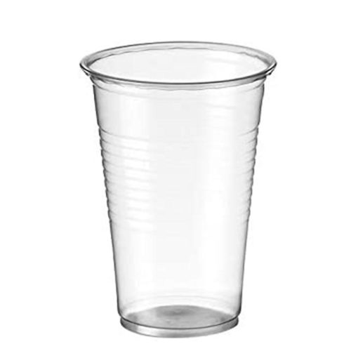 vaso agua transparente 220cc