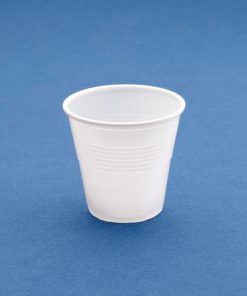 vaso blanco 80cc