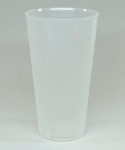 vaso cocktail transparente