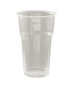 vaso transparente 330cc