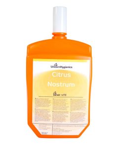 carga bacteriostatico citrus