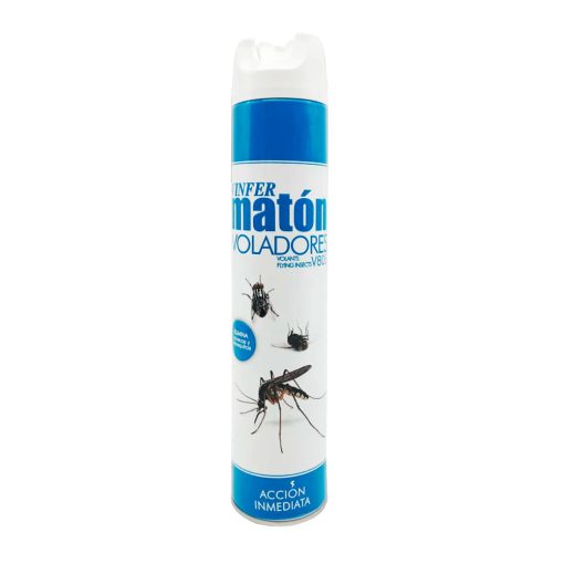 Insecticida spray 750 cc