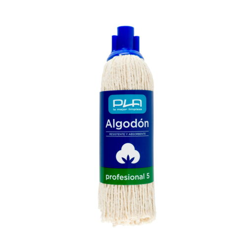 Fregona algodon crudo grande 135