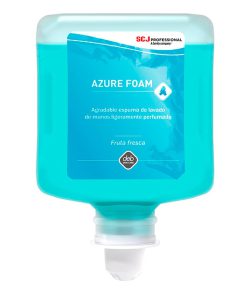 DEB refresh azure foam