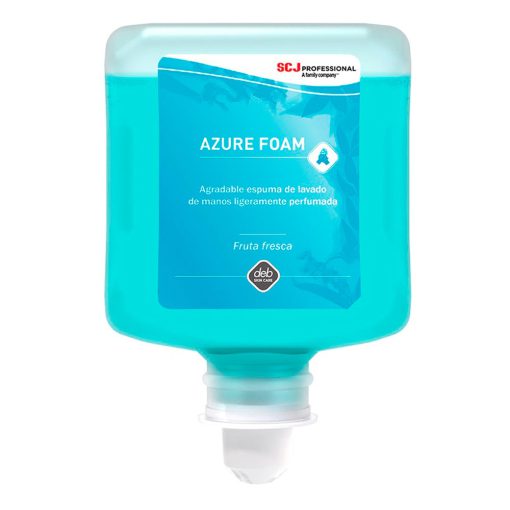 DEB refresh azure foam