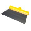 Rasqueta inox 280 mm amarillo