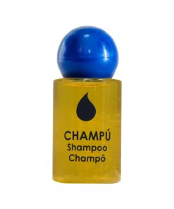 Botellin champú 20ml