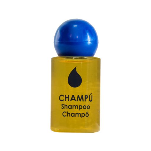 Botellin champú 20ml