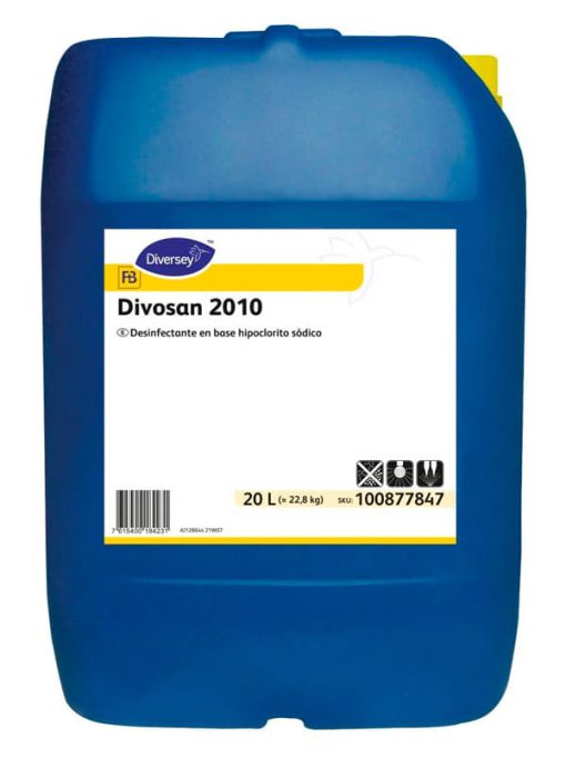 Diversey- Di-Divosan2010