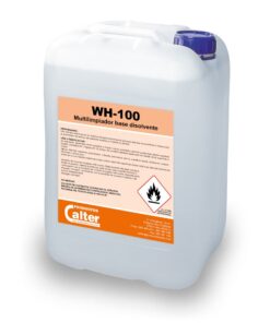 WH-100 Multilimpiador base disolvente