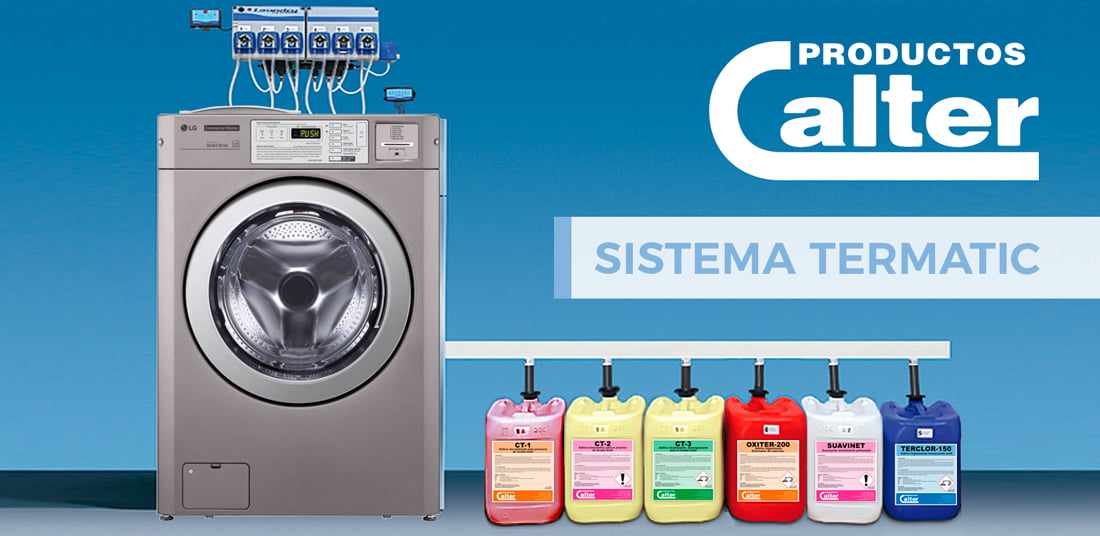 Sistema Termatic sistema dosificación profesional